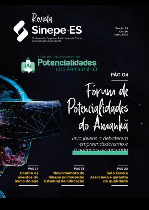 Revista Sinepe/ES Abril 2024