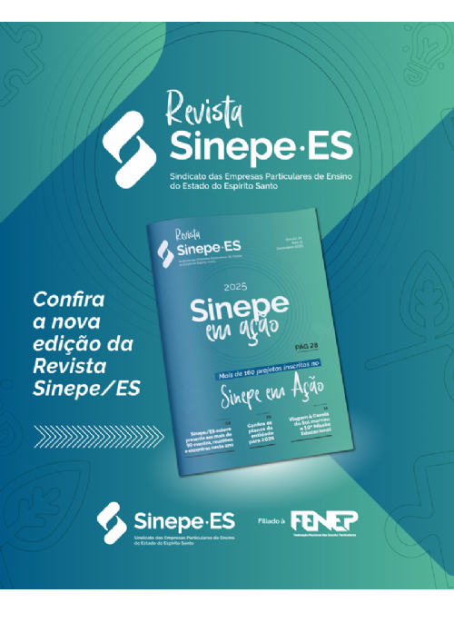 Revista Sinepe/ES Dezembro 2025