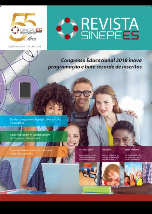 Revista Sinepe/ES - Ano 4 - Outubro 2018