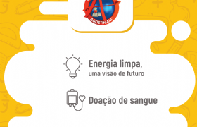 Imagem de Geração de energia limpa é tema de projeto no Centro Educacional Agostiniano
