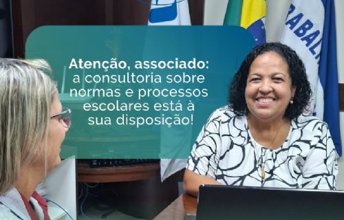 Consultoria sobre Normas e Processos Escolares.