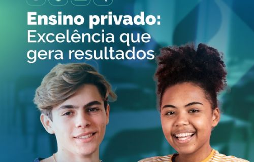 Ensino Privado: Excelência que gera resultados!
