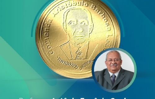 Comenda Aristóbulo Barbosa Leão 2025.