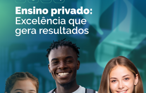 Ensino Privado: Excelência que gera resultados.