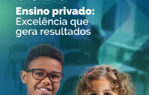 Ensino Privado: Excelência que gera resultados!