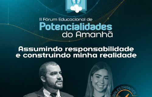 Assumindo responsabilidade e Construindo minha realidade com Gabriel Tebaldi e Gabriela Fonseca.