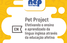 Imagem de Pets ajudam as crianças do NEP no aprendizado da língua inglesa