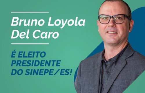 Eleição Sindical Sinepe/ES Biênio 2022/2024_Nova Diretoria.