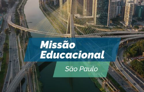 Imagem de Missão Educacional 2024 será para São Paulo!