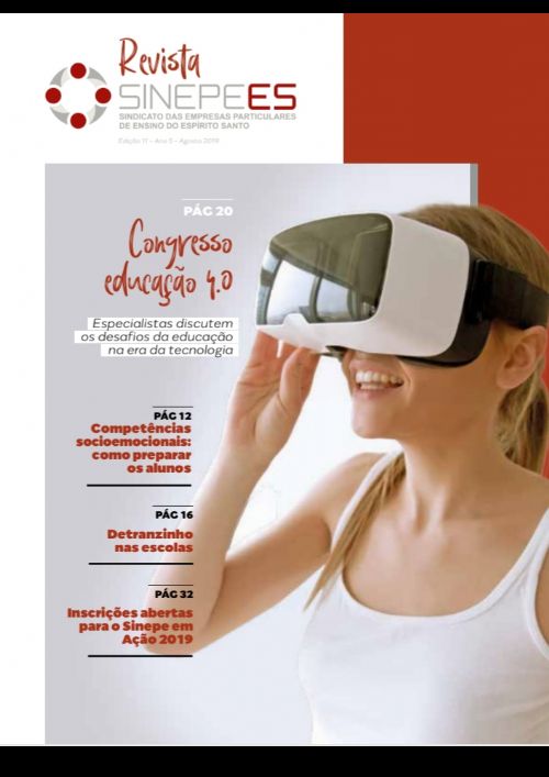 Revista Sinepe/ES - Ano 5 - Agosto 2019