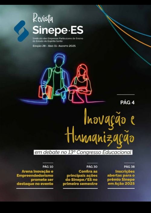 Revista Sinepe/ES Agosto 2025