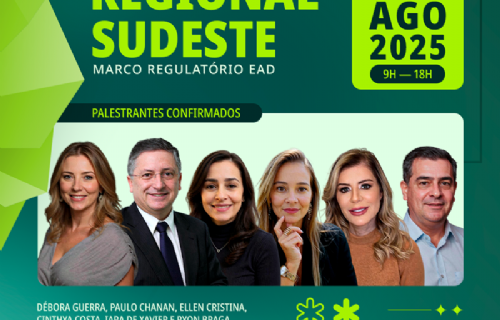 ABMES Regional – Região Sudeste | Vitória (ES) no 13º Congresso Educacional das Escolas Particulares