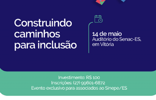 2ª Jornada de Inclusão - Construindo Caminhos para Inclusão. 