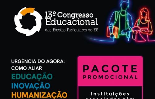 Imagem de Pacote Promocional para Instituições Associadas ao Sinepe no 13º Congresso das Escolas Particulares 