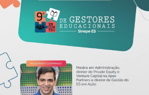 Palestrante Confirmado Gabriel Feitosa.