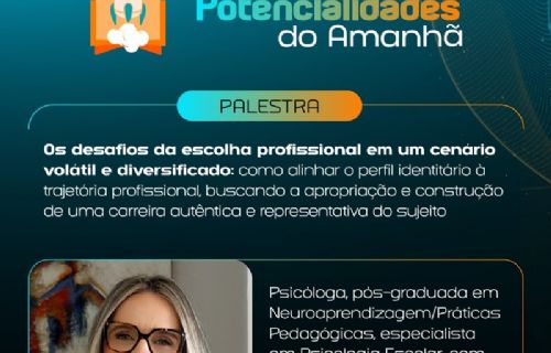 Palestrante Renata Perry